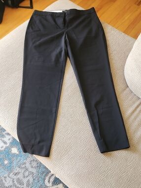 J.Crew Black Dress Pants - Size 4
